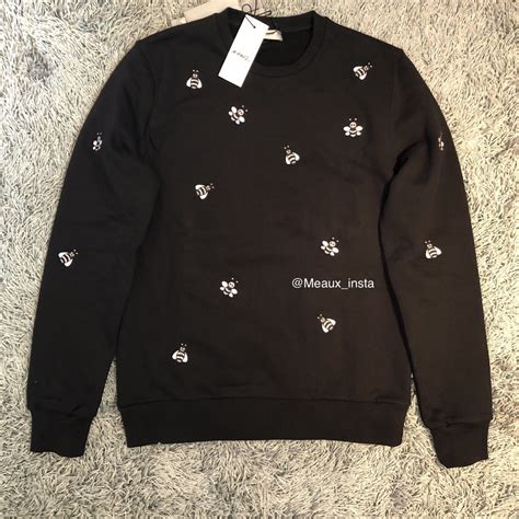 kaws x dior|dior x kaws sweatshirt.